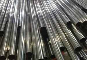 Stainless Seamless Round Hot Sale Steel Tubes