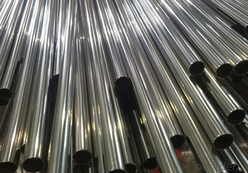 Stainless Seamless Round Hot Sale Steel Tubes System 1