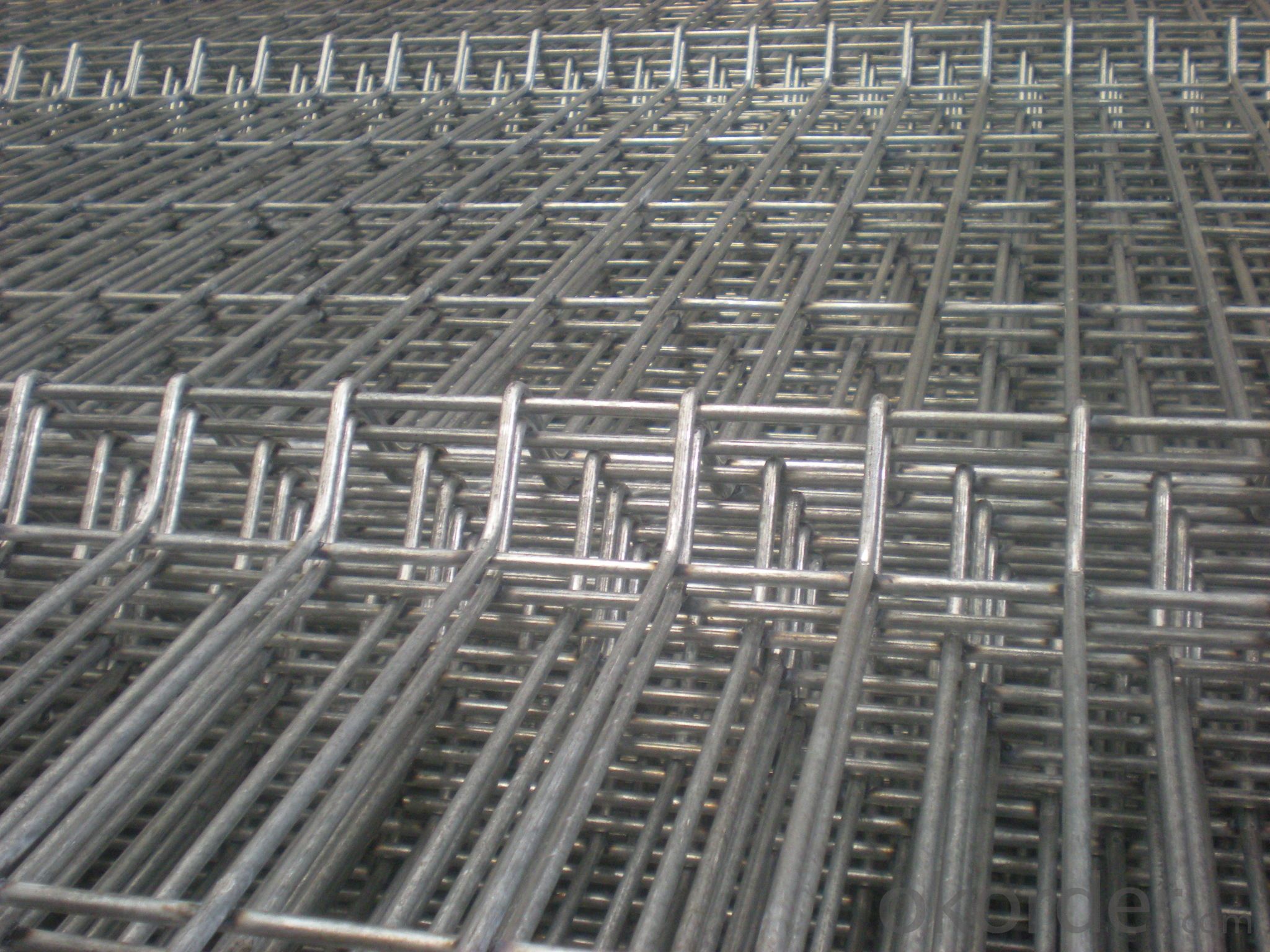 Gavanized Welded Wire Mesh Panel With High Quality