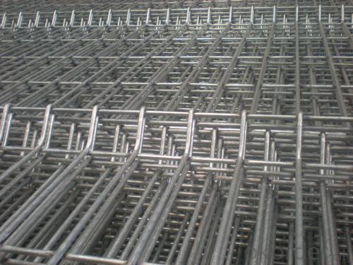 High Quality Gavanized Welded Wire Mesh Panel System 1