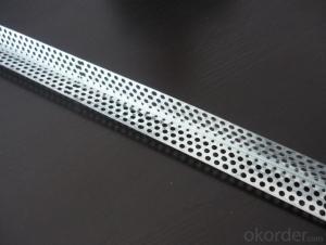 Perforated Wall Angles
