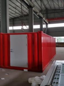 Container House Prefabricated House with Good Quality System 1