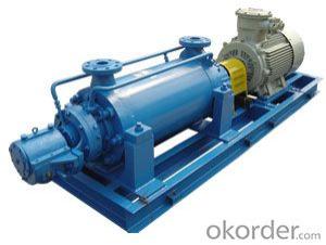 LDY type multistage centrifugal pump System 1