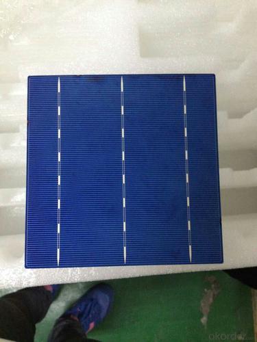 Poly Solar Cell 17.2% System 1