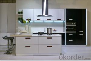 Melamine Kitchen Cabinet