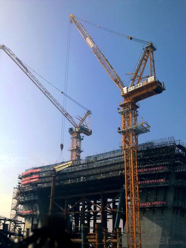 YONGMAO STL1000C tower crane System 1