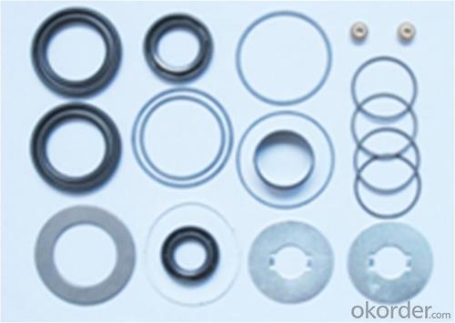 Quality Toyota 4WD Parts: Steering Repair Kits, OE no.: 04445-60050,  04445-60070,04445-30120, 04445-33070 System 1