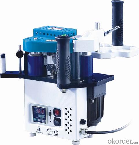 PVC edge banding machine System 1