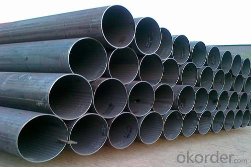 Hot dipped galvanized iron pipe for gas System 1