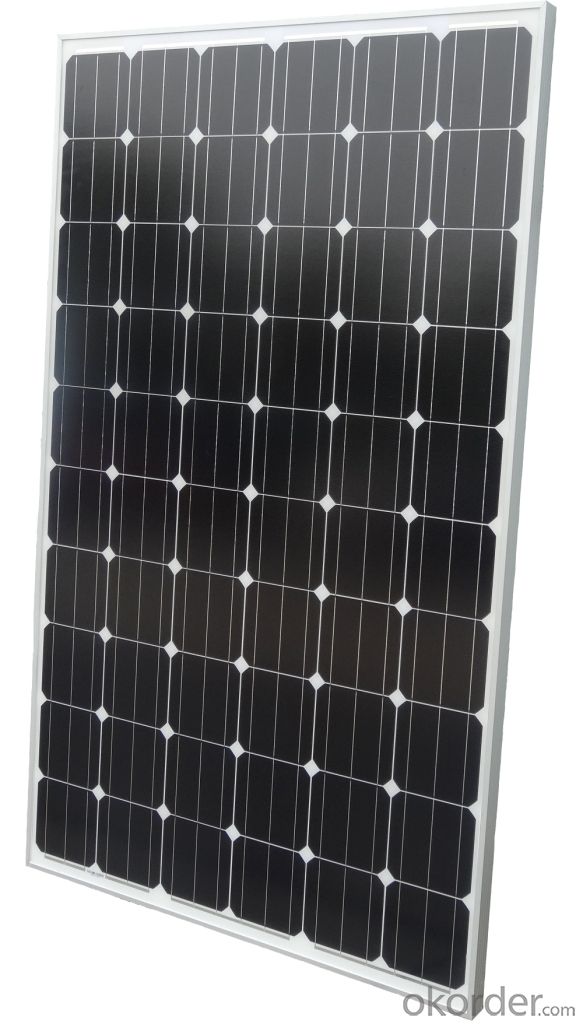 Monocrystalline Solar Module