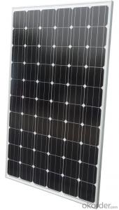 Monocrystalline Solar Module 260W