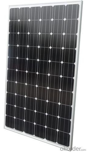 200 Watt Monocrystalline Solar Panel 265W System 1