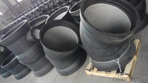 Ductile cast iron fitting    ISO2531