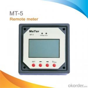 Remote Display for Tracer Series,Remote Meter MT-5