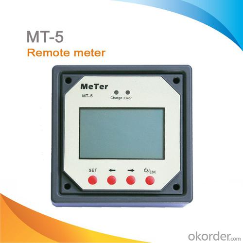 Remote Display for Tracer Series,Remote Meter MT-5 System 1