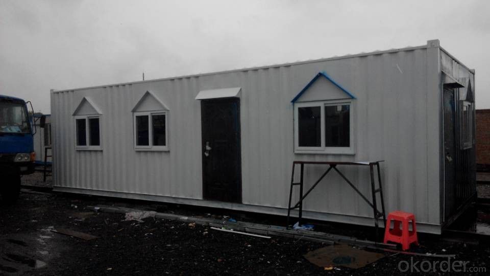Container shipping container prefabricated houses can be combined freely mix