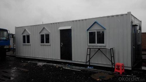 Container shipping container prefabricated houses can be combined freely mix System 1
