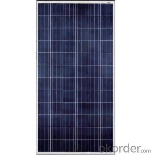 Made in USA Solar Panels - Polycrystal Solar Panel HSPV270WP-156-72P System 1