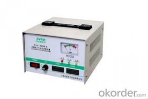 GCA-H series Automatic Silicon Rectifying Charger