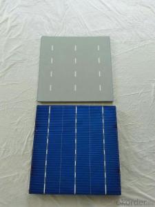 Poly Solar Cells Not Standard 156*150mm