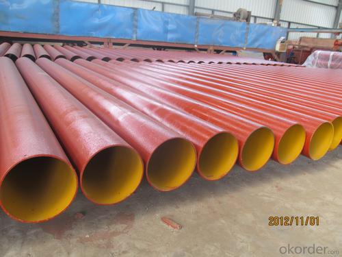 EN877 CAST IRON PIPE DRAINAGE System 1