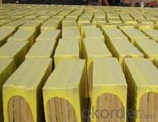 Rock Wool Thermal Insulation Board System 1