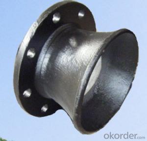 Ductile Iron Fitting-Flanged Bellmouth