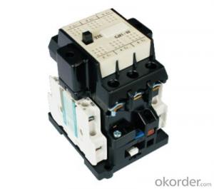 CKJ5 Series AC Vacuum Contactor System 1