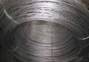 High Quality Galvanized Iron Wire For Chain Link Fence System 1