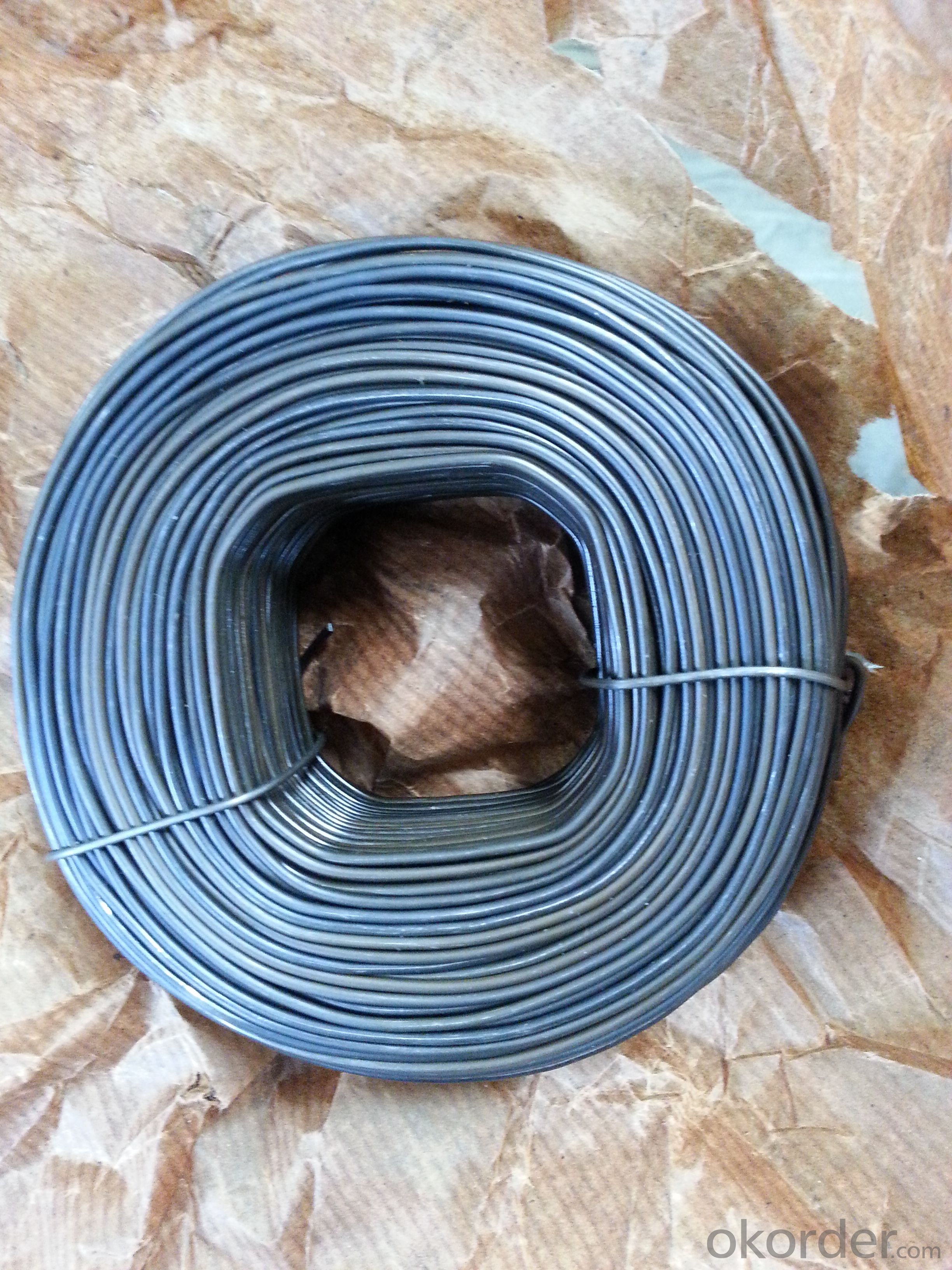 Black Annealed Tie Wire Real time Quotes Last sale Prices Okorder