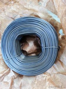 Black Annealed Tie  Wire System 1