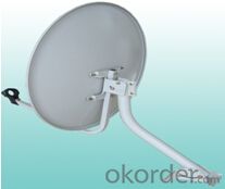 satellite antenna in-stationary System 1