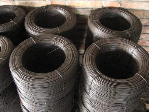 Soft Annealed Tie Wire System 1