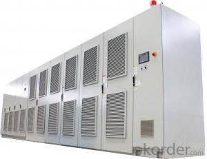 High Medium Voltage Drive 3KV 250KW RMVC4000-A030/250 VFD System 1