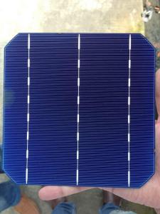 Mono-Crystalline Solar Cell 156*150mm Made in Taiwan System 1