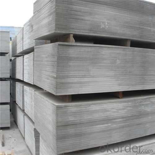 Medium density Fiber Cement Board
