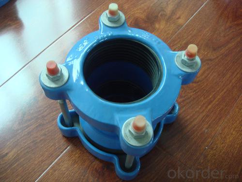 Coupling with Epoxy Coating System 1