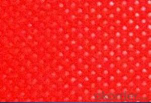 PP Nonwoven Fabrics red