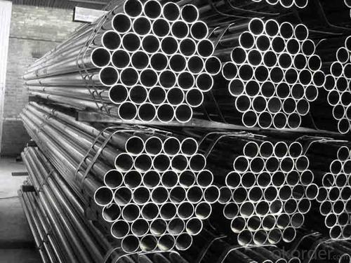 Hot dip galvanized iron pipe for gas System 1