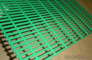 Welded Wire Fence Panels Welded Wire Mesh  Low Price Competiive
