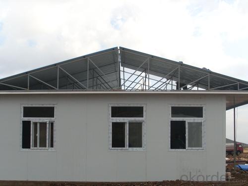 Sandwich Panel House Fireproof Factory Price System 1