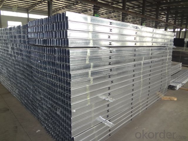 Drywall Steel Profile - Stud