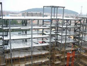 Low Cost Steel Structure Warehouse System 1