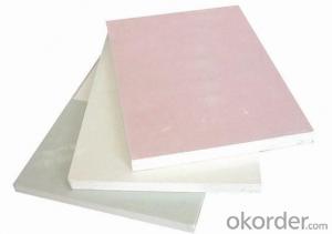 Gypsum Board in Size 2440*1220*12mm for Partition