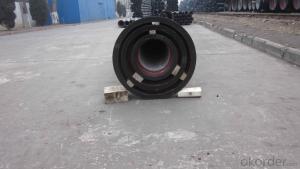 DUCTILE IRON PIPE DN80-DN1600