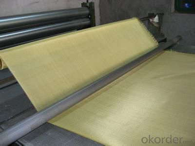 Brass Wire Mesh Cloth High Carbon Q230 Wire Rod with Low Price