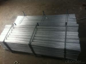 Soft Annealed Straight Cut Wire