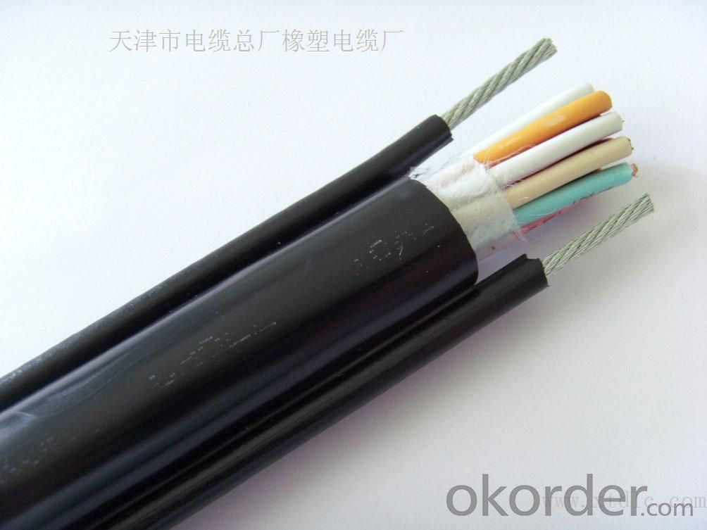 Spray-proof Soft Power Cable