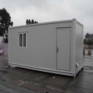 Good Quality Container House