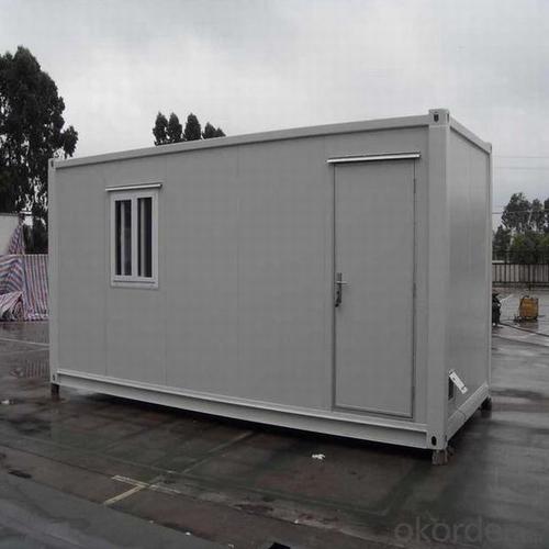 Container house from China System 1